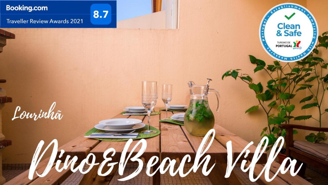 Villa 6Pax Baby Friendly Near Dino Park&Beaches São Bartolomeu Zewnętrze zdjęcie