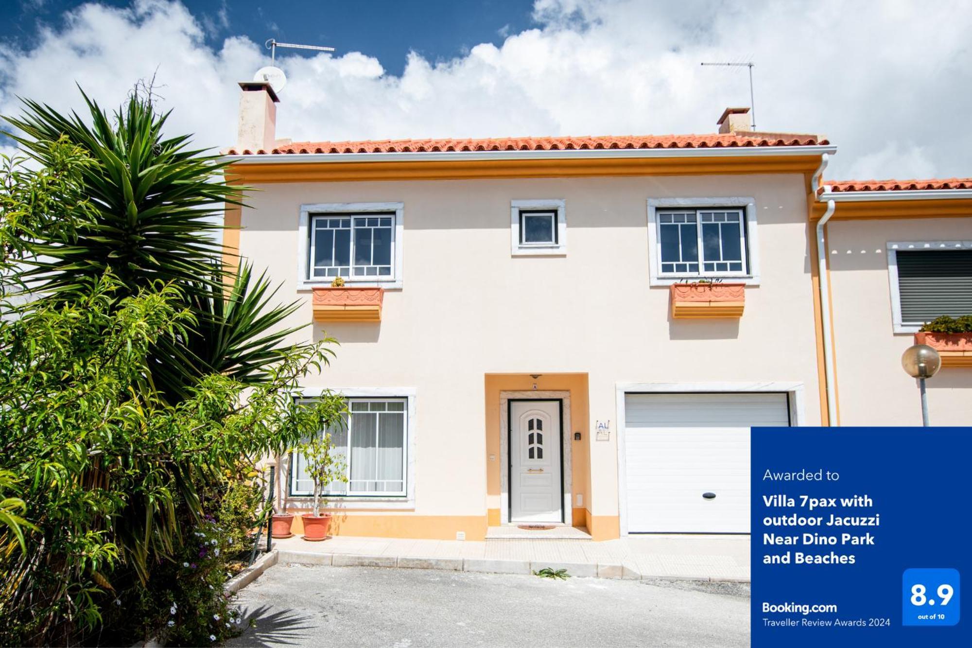 Villa 6Pax Baby Friendly Near Dino Park&Beaches São Bartolomeu Zewnętrze zdjęcie